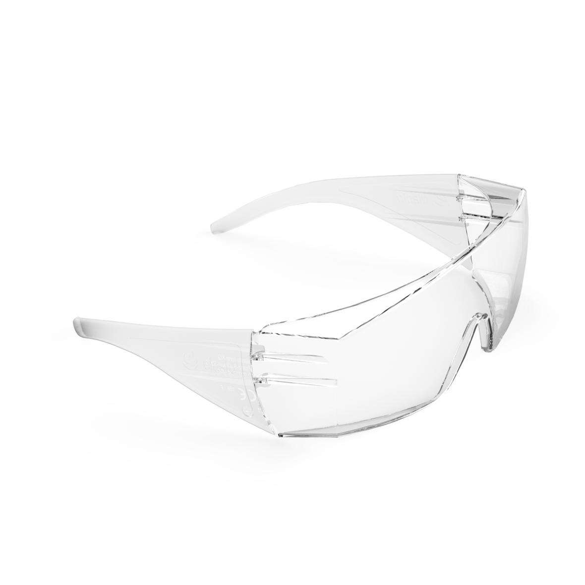 Schutzbrille Brille Sicherheit Transparente Gläser für Kinder Spiele Schön T CB 
