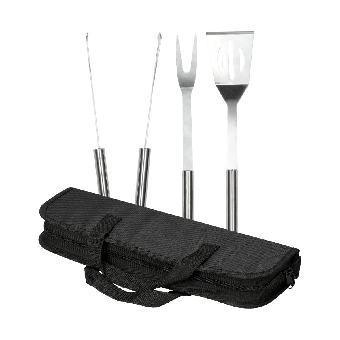 Kit barbecue Party, gris-01871021-00000