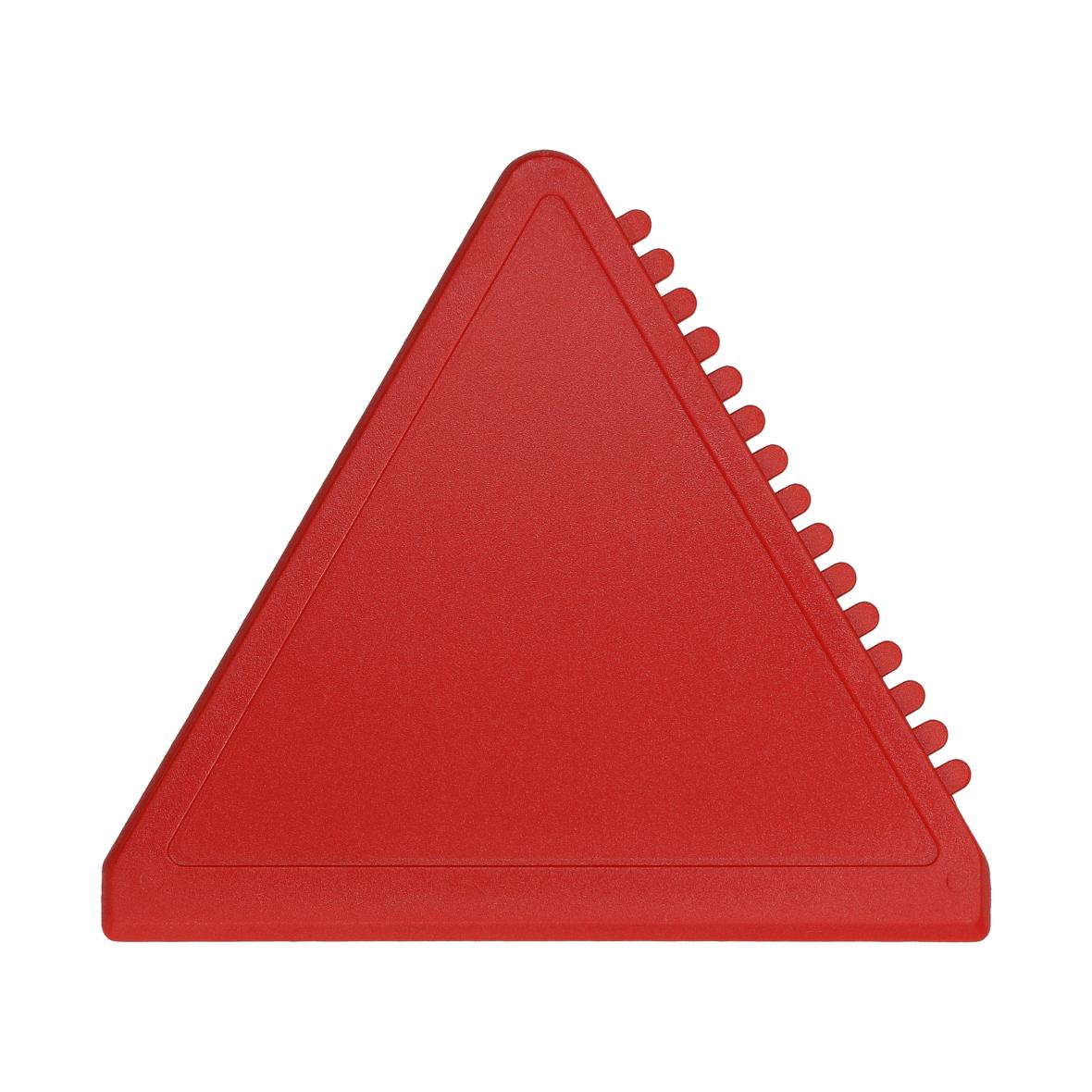 Eiskratzer Dreieck, standard-rot-04227006-00000