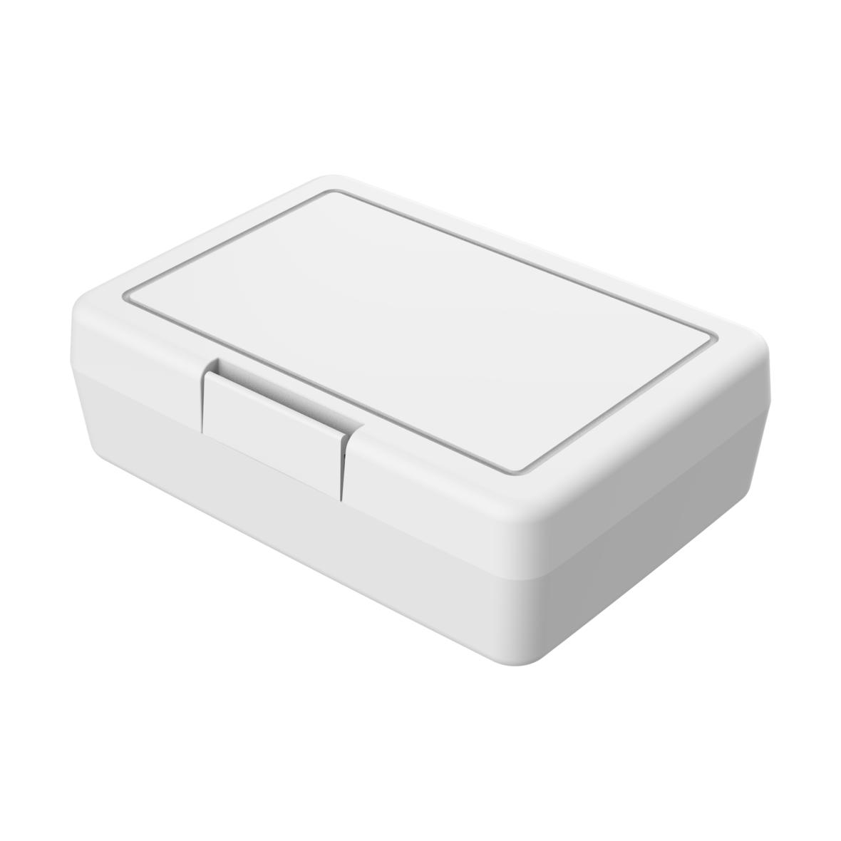Brunchbox Box Boîtier plat cartables triés en utilisation Clip /& Go frühstücksbox