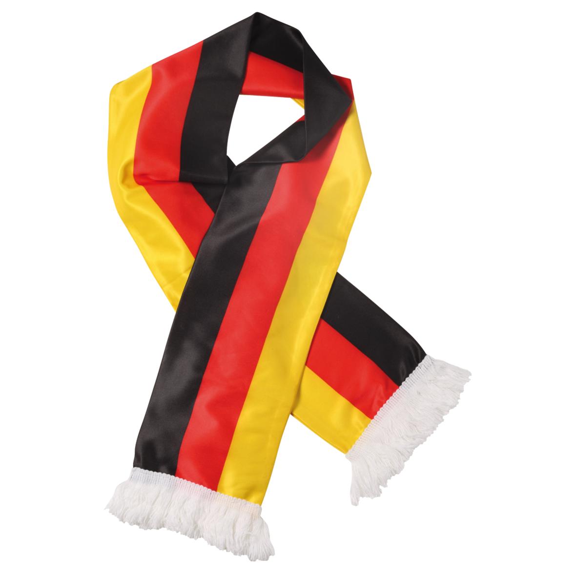 Schal Nations Deutschland, Deutschland-Farben-07800022-00000