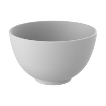 Cereal bowl "1 Colour" matt finish