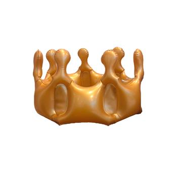 Inflatable crown "Corona"