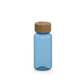 Drink bottle "Natural" clear-transparent, 0.4 l