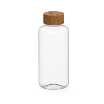 Drink bottle "Natural" clear-transparent, 1.0 l