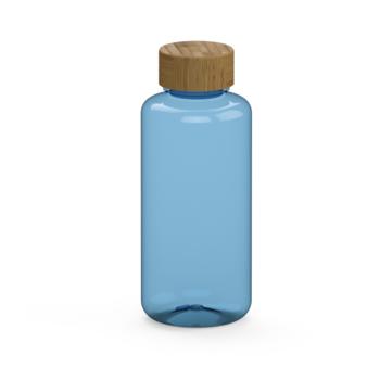 Drink bottle "Natural" clear-transparent, 1.0 l