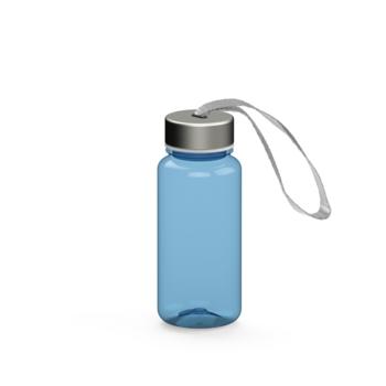 Drink bottle "Pure" clear-transparent, 0.4 l