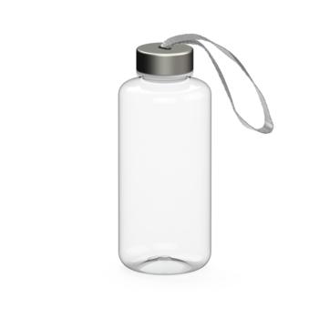 Drink bottle "Pure" clear-transparent, 1.0 l