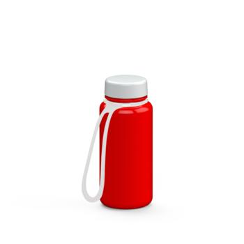 Trinkflasche "Refresh", 400 ml, inkl. Strap