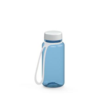 Trinkflasche "Refresh", 400 ml, inkl. Strap