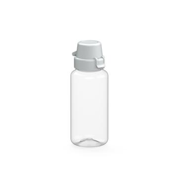 Drink bottle "School" clear-transparent, 0.4 l