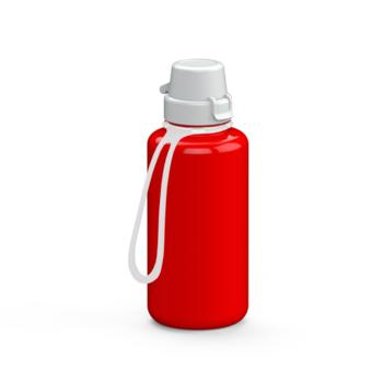 Trinkflasche "School", 700 ml, inkl. Strap