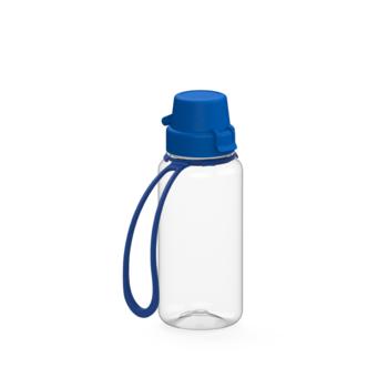 Trinkflasche "School", 400 ml, inkl. Strap