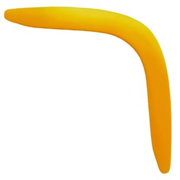Boomerang "Mini"