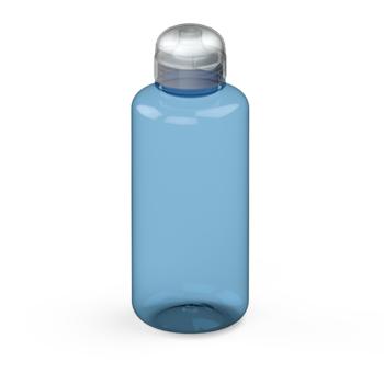Drink bottle "Sports" clear-transparent 1.0 l