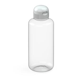 Drink bottle "Sports" clear-transparent 1.0 l