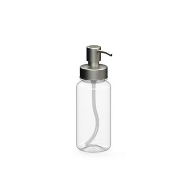 Distributeur de savon "Superior" 0,4 l, clair-transparent