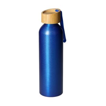 Aluminium Bottle "Bamboo", 0.6 l