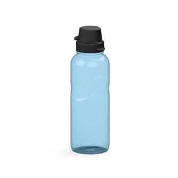 Drink bottle Carve "School" clear-transparent 0.7 l