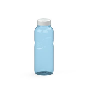 Drink bottle Carve "Refresh" clear-transparent, 0.7 l