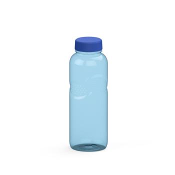 Drink bottle Carve "Refresh" clear-transparent, 0.7 l