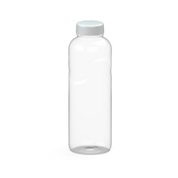 Drink bottle Carve "Refresh" clear-transparent, 1.0 l