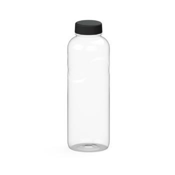 Drink bottle Carve "Refresh" clear-transparent, 1.0 l