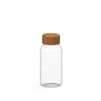 Drink bottle Carve "Natural" clear-transparent 0.5 l