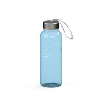 Drink bottle Carve "Pure" clear-transparent 0.7 l