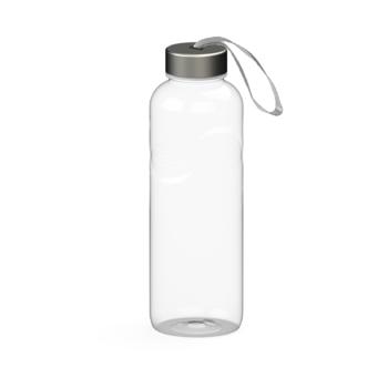 Drink bottle Carve "Pure" clear-transparent 1.0 l