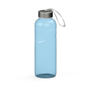 Drink bottle Carve "Pure" clear-transparent 1.0 l