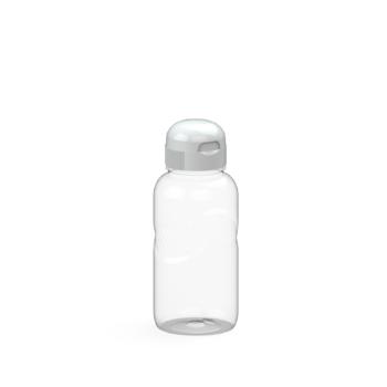 Drink bottle Carve "Sports" clear-transparent, 0.5 l