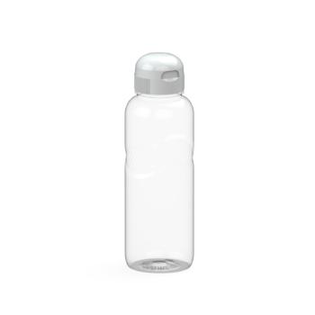 Drink bottle Carve "Sports" clear-transparent, 0.7 l
