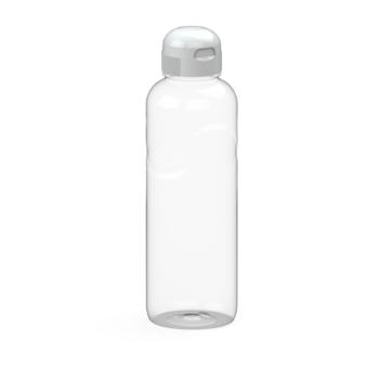 Drink bottle Carve "Sports" clear-transparent 1.0 l