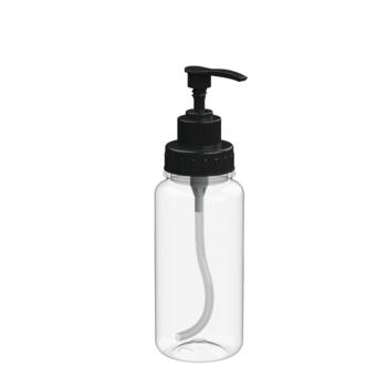 Soap dispenser "Basic" 0.4 l, clear/transparent