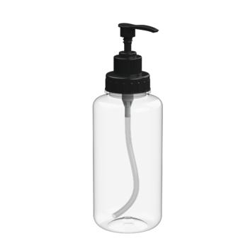 Soap dispenser "Basic" 0.7 l, clear/transparent