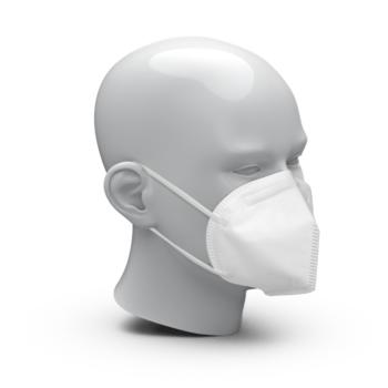 Respiratory Mask "Colour” FFP2 NR, set of 10
