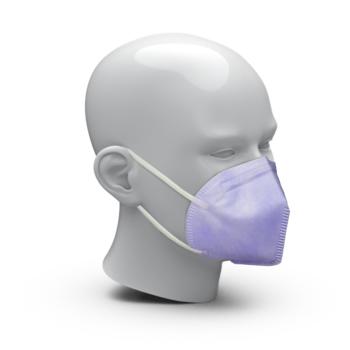 Respiratory Mask "Colour” FFP2 NR, set of 10