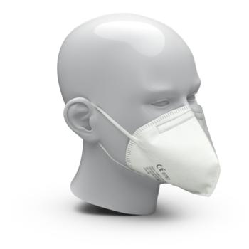 Respiratory Mask "CareOne” FFP2 NR (Set of 10)