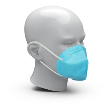 Respiratory Mask "Colour” FFP2 NR