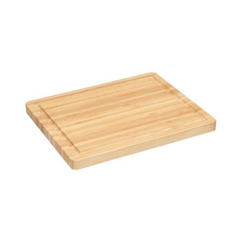 Planche à découper "Bamboo", rectangle, 24,5x17,5 cm