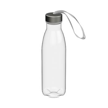 Drink bottle Colare "Pure" clear-transparent, 1.0 l