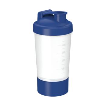 Shaker "Protein", Pro, 0.40 l, Version 1