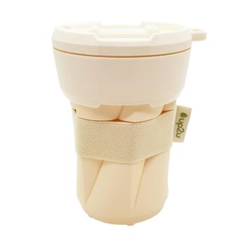 Gobelet réutilisable pliable MuC My useful Cup® de up2u, 0,35 l
