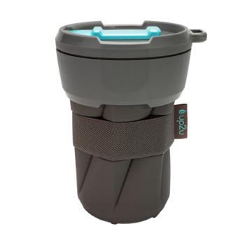 Foldable reusable cup MuC My useful Cup® from up2u, 0.35 l