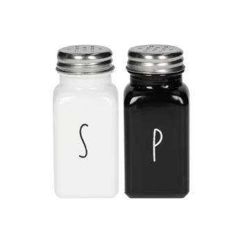 Salt and pepper set "Dispense"
