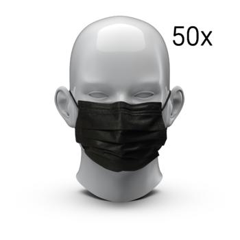 Medical face mask "MNS" set of 50