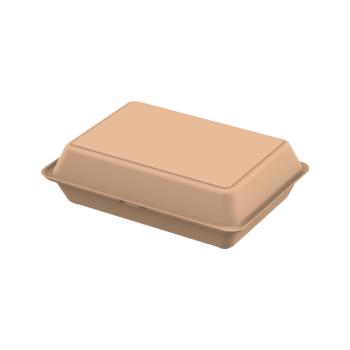 Meal box "ToGo" XL, without dividers