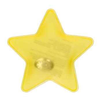 Gel heating pad "Star", small