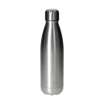 Stainless steel flask "Colare", 0.70 l, single wall